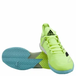 adidas Tennis Adizero Ubersonic 4 Black/Yellow* Racketsporter