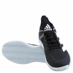 adidas Tennis Adizero Ubersonic 4 Clay White/Black* Racketsporter
