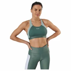 Björn Borg Adjustable Suki Top Green* Sport-Bh:Ar|Träning