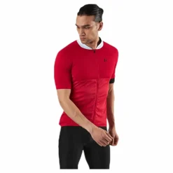 Craft Adopt Jersey White/Red* Cykling|T-Shirts