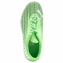 Puma Adrenalite 4.1 Junior White/Green*Barn Inomhussporter|Träningsskor
