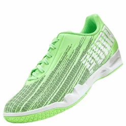 Puma Adrenalite 4.1 Junior White/Green*Barn Inomhussporter|Träningsskor