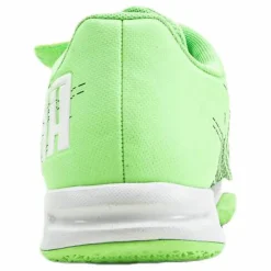 Puma Adrenalite 4.1 V Junior White/Green*Barn Inomhussporter|Träningsskor