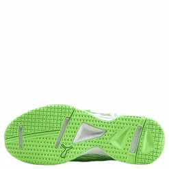 Puma Adrenalite 4.1 V Junior White/Green*Barn Inomhussporter|Träningsskor