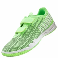 Puma Adrenalite 4.1 V Junior White/Green*Barn Inomhussporter|Träningsskor