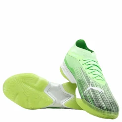 Puma Adrenalite 1.1 White/Green* Inomhussporter|Träningsskor