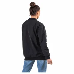 Puma Adriana Lima Long Bomber Jacket Black* Jackor|Träning