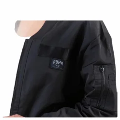 Puma Adriana Lima Long Bomber Jacket Black* Jackor|Träning