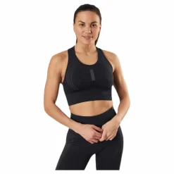 Craft ADV Charge Fuseknit Top White/Black* Linnen|Träning