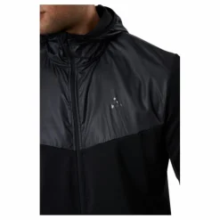 Craft ADV Charge Jersey Hood Jacket Black* Jackor|Träning