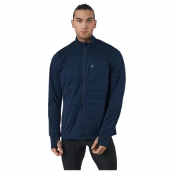 Craft Adv Charge Warm Jacket M Blaze* Jackor|Träning