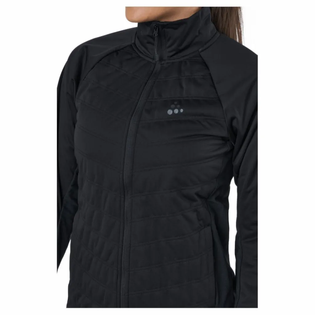 Craft Adv Charge Warm Jacket W Black* Träning|Jackor