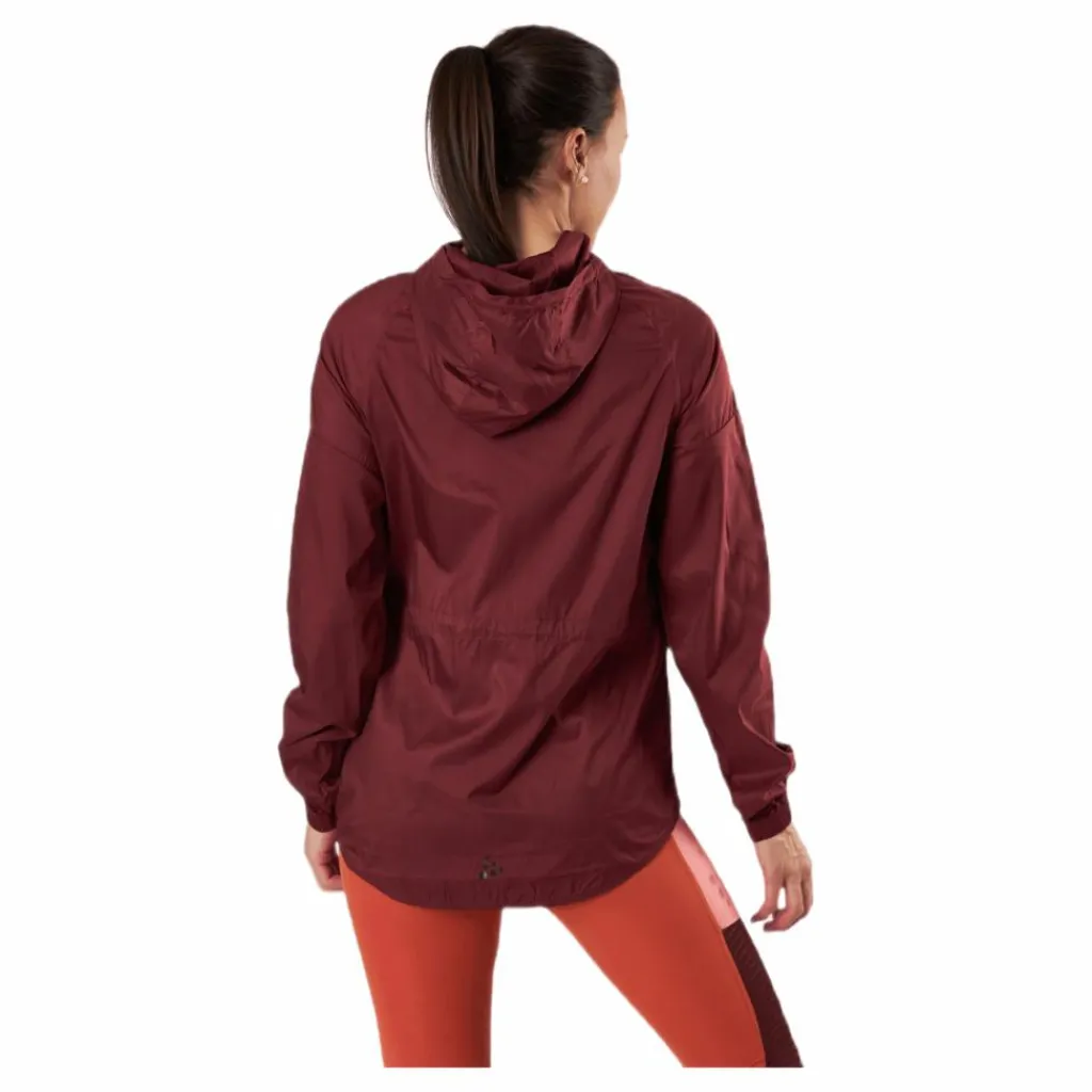 Craft ADV Charge Wind Jkt Red* Jackor|Löpning