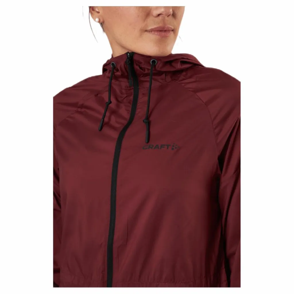 Craft ADV Charge Wind Jkt Red* Jackor|Löpning