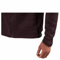 Craft ADV Charge Zip Hood Jkt Brown* Jackor|Träning