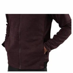 Craft ADV Charge Zip Hood Jkt Brown* Jackor|Träning