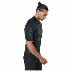 Craft Adv Endur Lumen Jersey M Black/black* Cykling|T-Shirts