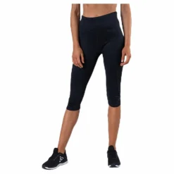 Craft ADV Essence Capri Tights Black* Tights|Träning