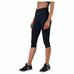 Craft ADV Essence Capri Tights Black* Tights|Träning
