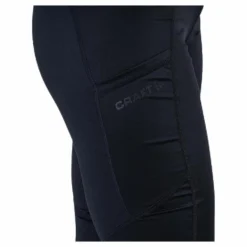 Craft ADV Essence Capri Tights Black* Tights|Träning