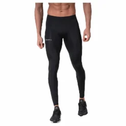 Craft ADV Essence Compression Tights Black* Träning|Tights