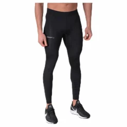 Craft ADV Essence Compression Tights Black* Träning|Tights