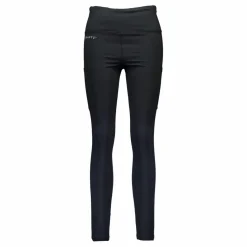 Craft Adv Essence High Waist Warm Ti Black* Löpning|Tights