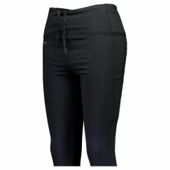 Craft Adv Essence High Waist Warm Ti Black* Löpning|Tights