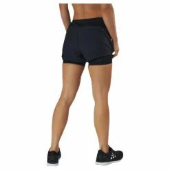 Craft ADV Essence 2-In-1 Shorts Black* Träning|Shorts