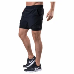 Craft ADV Essence 2-In-1 Stretch Shorts Black* Träning|Shorts