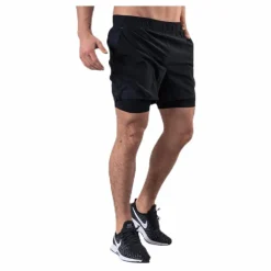 Craft ADV Essence 2-In-1 Stretch Shorts Black* Träning|Shorts