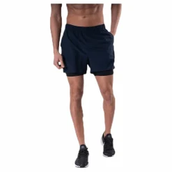 Craft ADV Essence 2-In-1 Stretch Shorts Blue* Shorts|Träning