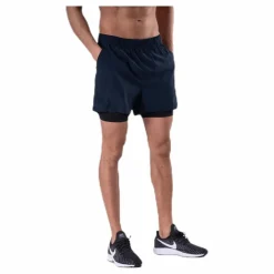 Craft ADV Essence 2-In-1 Stretch Shorts Blue* Shorts|Träning