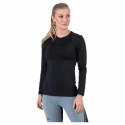 Craft ADV Essence LS Tee Black* Träning|Tröjor