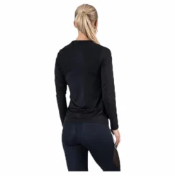 Craft ADV Essence LS Tee Black* Träning|Tröjor