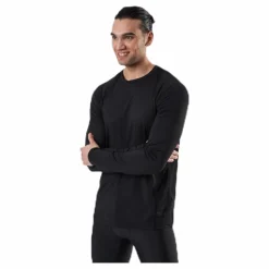 Craft ADV Essence LS Tee Black* Tröjor|Träning