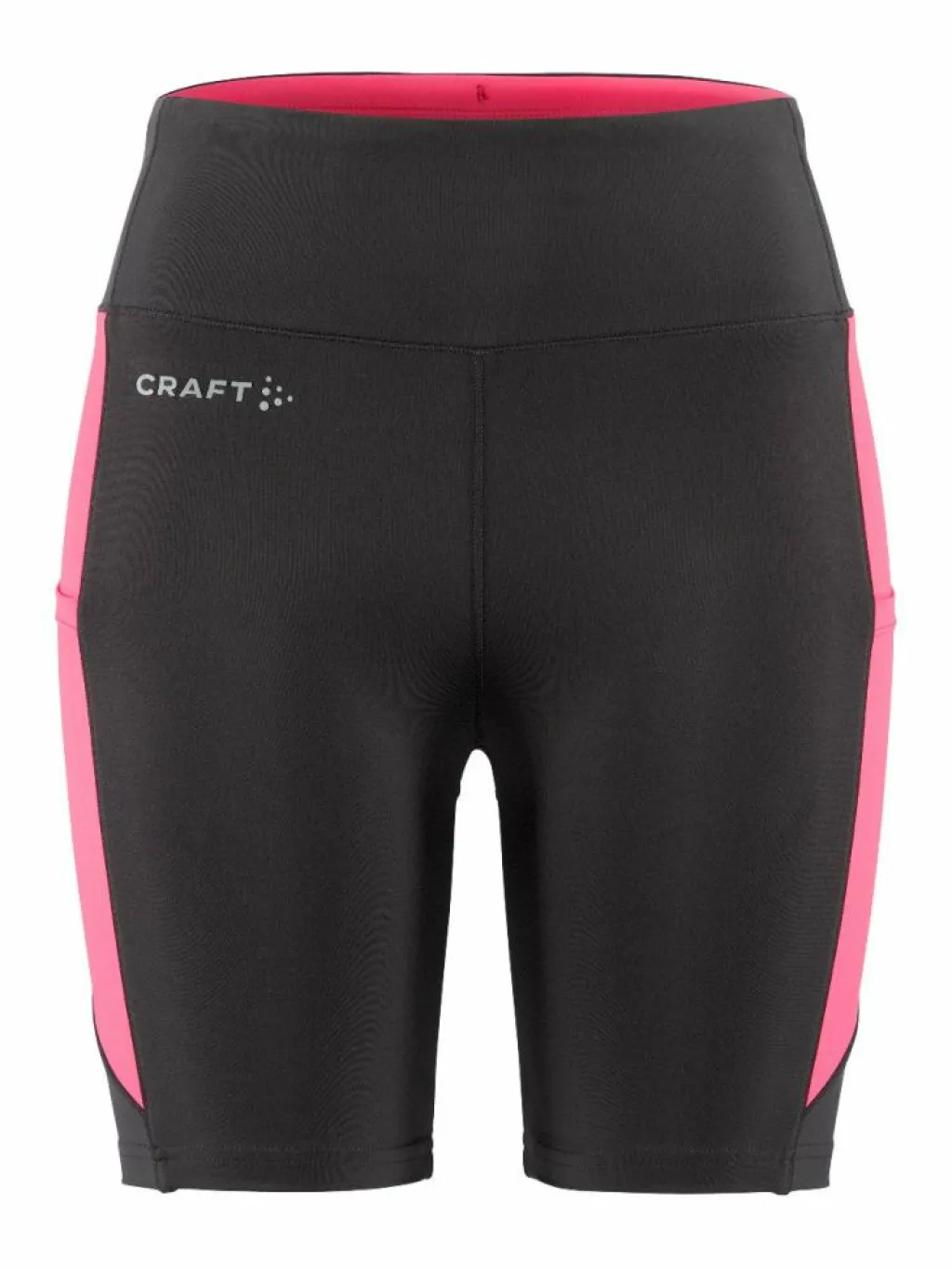 Craft Adv Essence Short Tights 2 W Slate/fuchsia* Löpning|Träning