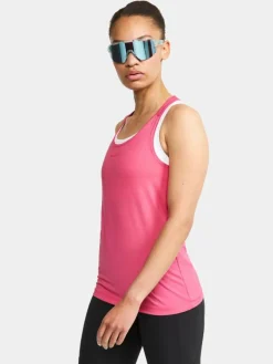Craft Adv Essence Singlet W Fuchsia* Löpning|Träning