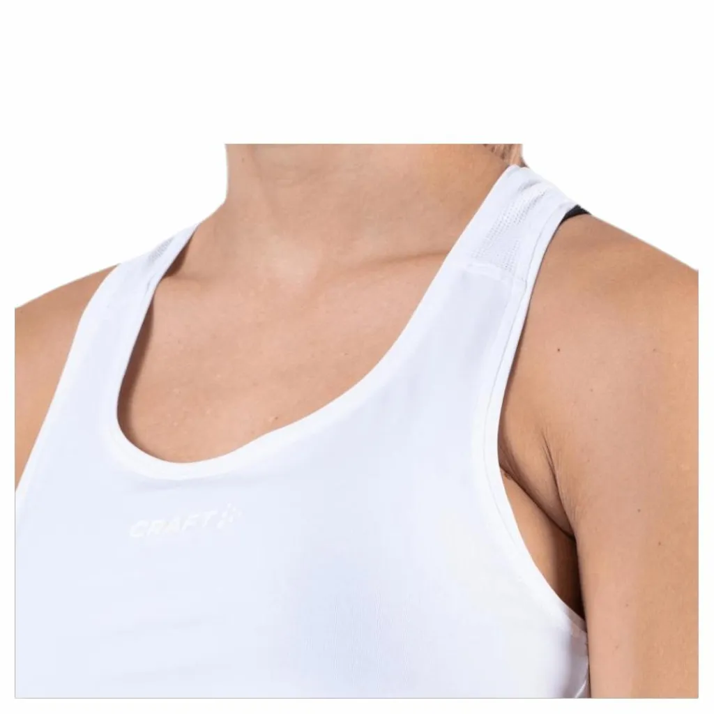 Craft ADV Essence Singlet White* Träning|Linnen