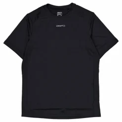 Craft Adv Essence Ss Tee 2 M Black* Löpning|Träning