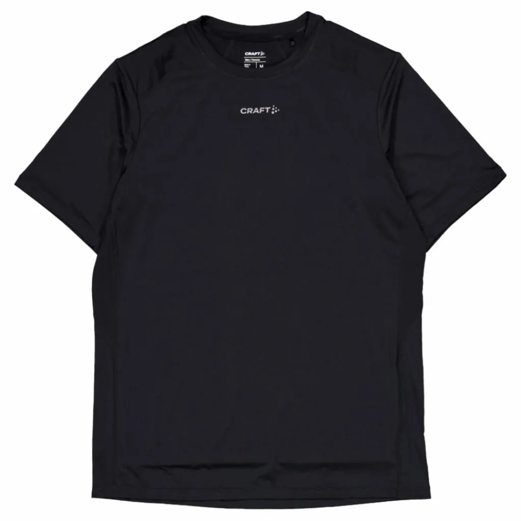 Craft Adv Essence Ss Tee 2 M Black* Löpning|Träning