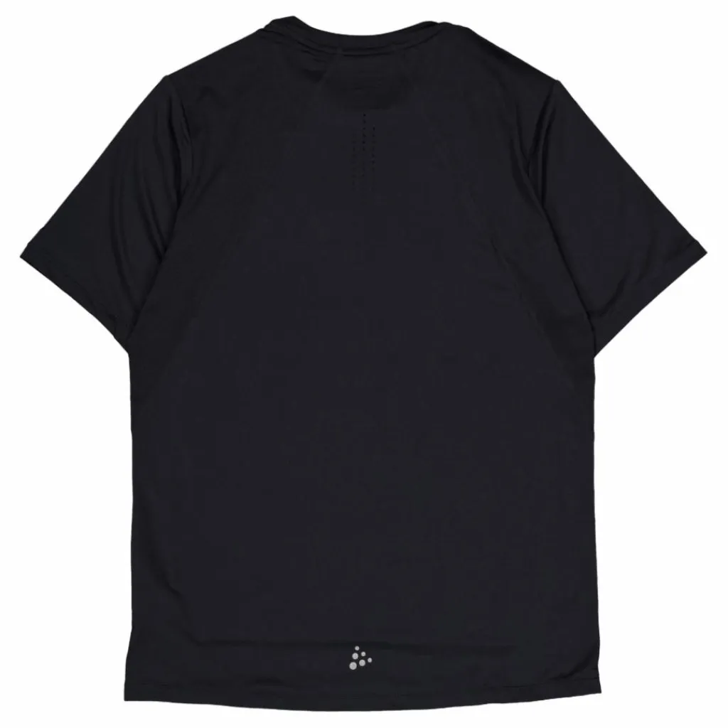 Craft Adv Essence Ss Tee 2 M Black* Löpning|Träning