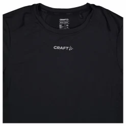 Craft Adv Essence Ss Tee 2 W Black* Löpning|Träning