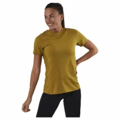 Craft ADV Essence SS Tee Yellow* T-Shirts|Träning
