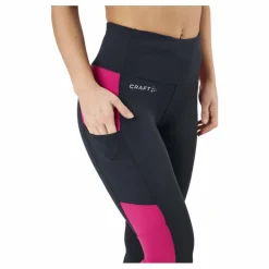 Craft Adv Essence Tights 2 W Black-roxo* Tights|Löpning