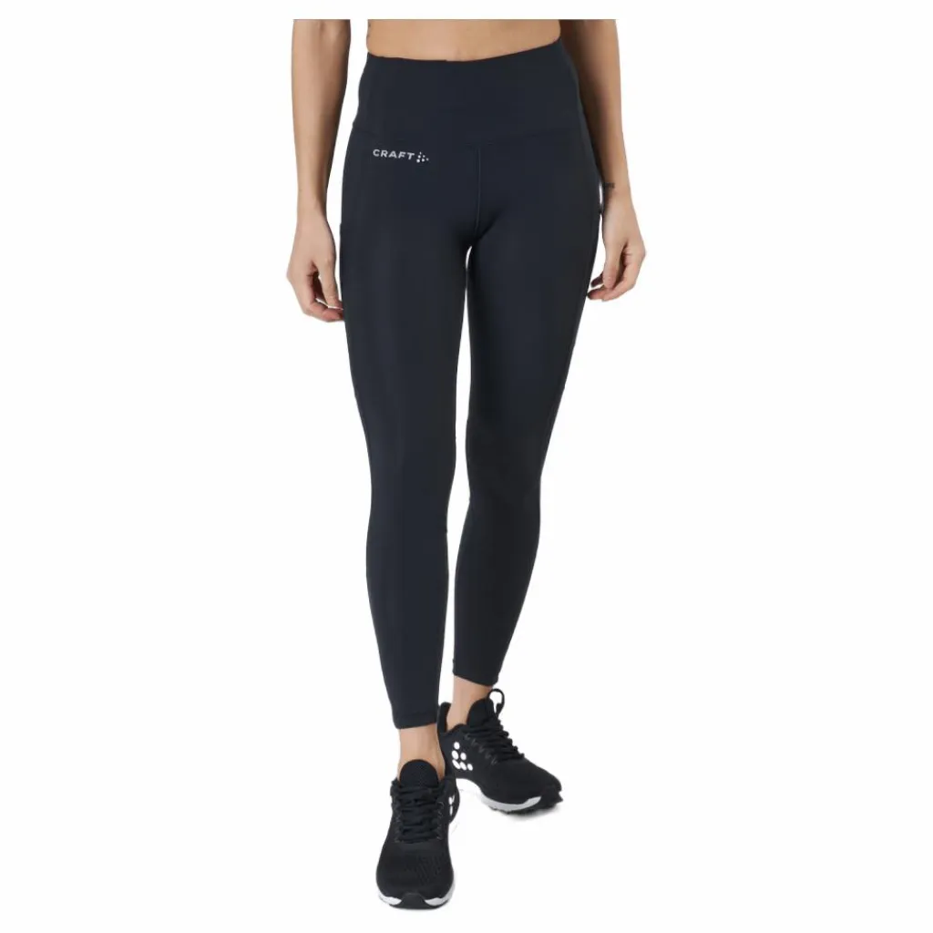 Craft Adv Essence Tights 2 W Black* Löpning|Tights