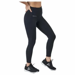 Craft Adv Essence Tights 2 W Black* Löpning|Tights