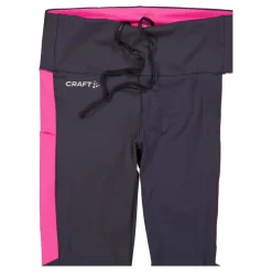 Craft Adv Essence Tights 2 W Slate/fuchsia* Tights|Löpning