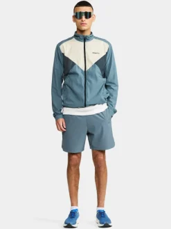 Craft Adv Essence Wind Jacket M Real/blaze* Jackor|Träning