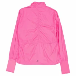 Craft Adv Essence Wind Jacket W Fuchsia* Löpning|Träning